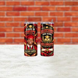 Graduate 20 oz Tumbler