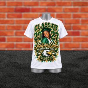 Center Front T-Shirt