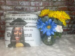 Diploma Pillow