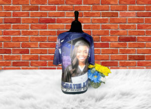 Graduate 3D All Over T-Shirt