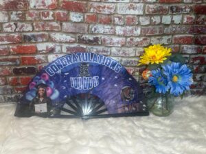 Graduate Clack Fan 13”