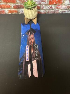 Graduate Socks