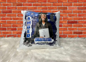 Graduate Pillow