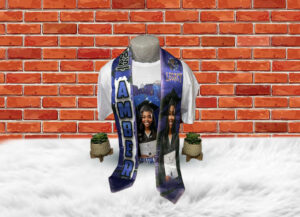 Graduate Stole 70”