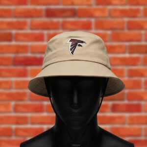 Embroidered Bucket Hat