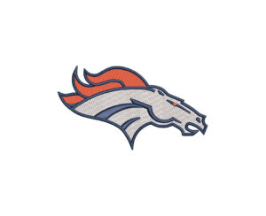 Denver Broncos Digital Patch File