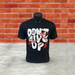 Don’t Give Up