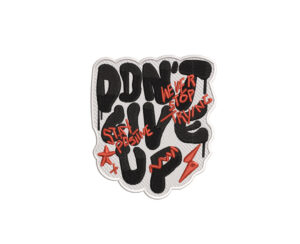 Don't give up Digital Patch File