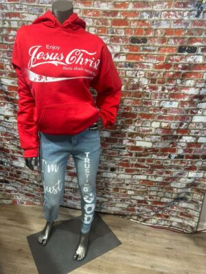 Jesus Christ: Thou Shall Never Thirst Again