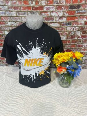 Nike Splatter