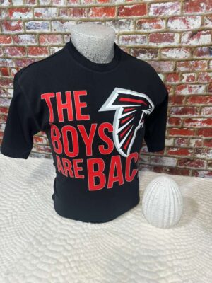 Atlanta Falcons - The Boys Are Back