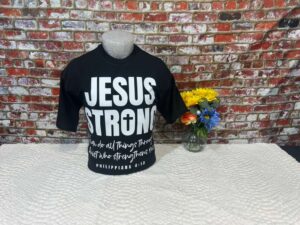 Jesus Strong