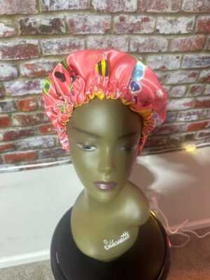 Cocomelon Hair Bonnet