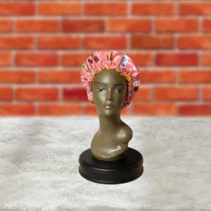 Custom Cartoon Hair Bonnet