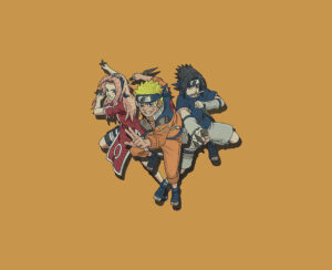 Naruto logo 8-5 Digital Patch File