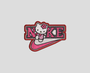 Hello Kitty Nike 4X4 Digital Patch File