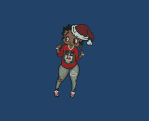 Christmas Girl 8-5 Digital Patch File