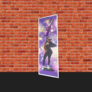 2’ x 6’ Vinyl Banner