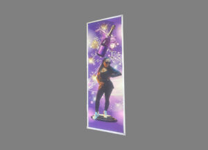 2x6ft Banners