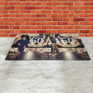 8' x 4' Vinyl Banner
