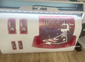 Large Format Sublimation Prints (Crafters)