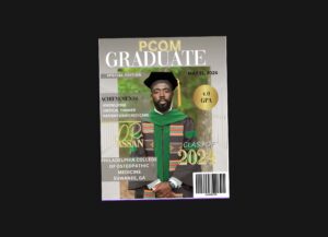 Magazine Cover (12pcs)