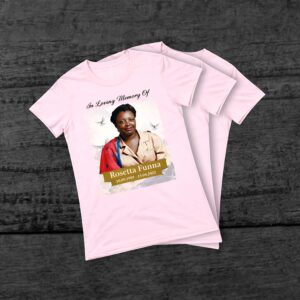 Memorial T-Shirt (DTF)