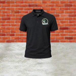 Embroidered Polo