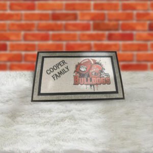 Custom Door Mats 18”x30”