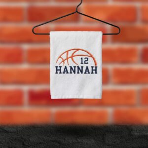 Embroidery Hand Towel