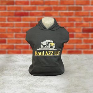 Embroidered Hoodie