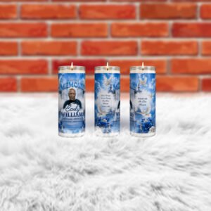 Memorial Candle