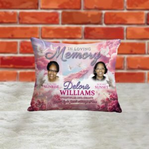 Memorial Pillow