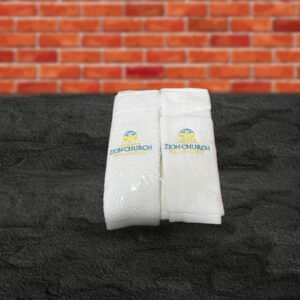 Embroidered Hand Towels