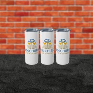 The Ultimate Branded 20 oz. Tumbler