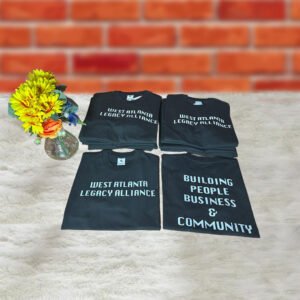 Embroidered T-shirt